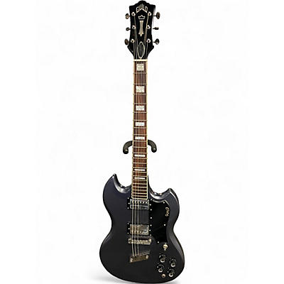Used Guild Polara Deluxe Canyon Dusk Solid Body Electric Guitar