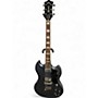 Used Guild Polara Deluxe Canyon Dusk Solid Body Electric Guitar Canyon Dusk