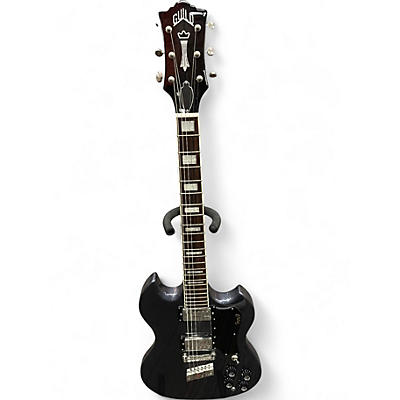 Used Guild Polara Deluxe Canyon Dusk Solid Body Electric Guitar