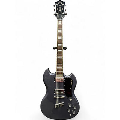 Used Guild Polara Deluxe Canyon Dusk Solid Body Electric Guitar