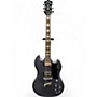 Used Guild Polara Deluxe Canyon Dusk Solid Body Electric Guitar Canyon Dusk