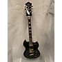 Used Guild Used Guild Polara Kim Thayil Black Solid Body Electric Guitar Black