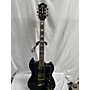 Used Guild Used Guild Polara Kim Thayil Black Solid Body Electric Guitar Black