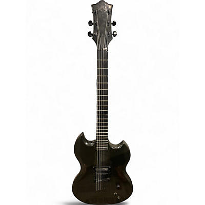 Used Guild Polara Night Edition Tungsten Solid Body Electric Guitar
