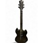 Used Guild Polara Night Edition Tungsten Solid Body Electric Guitar Tungsten