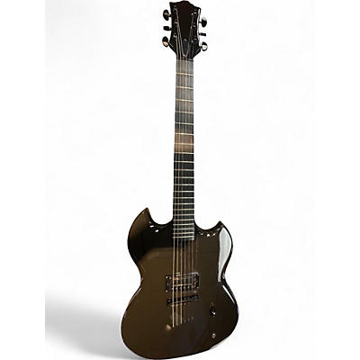 Used Guild Polara Night Edition Tungsten Solid Body Electric Guitar
