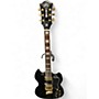 Used Guild Polara S-100 Kim Thayil Signature Black Solid Body Electric Guitar Black
