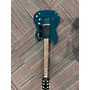 Used Guild Used Guild Polara Steel Blue Solid Body Electric Guitar steel blue