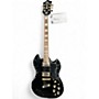 Used Guild Polars Kim thayil  Black Solid Body Electric Guitar Black