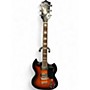 Used Guild S-100 Polara Deluxe 3 Tone Sunburst Solid Body Electric Guitar 3 Tone Sunburst