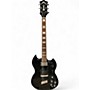 Used Guild S100 Black Solid Body Electric Guitar Black