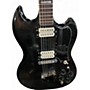 Used Guild S100 Black Solid Body Electric Guitar Black