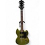 Used Guild S100 Green Solid Body Electric Guitar Green