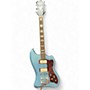 Used Guild S200 Blue Solid Body Electric Guitar Blue