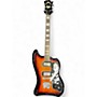 Used Guild S200 T-BIRD 3 Color Sunburst Solid Body Electric Guitar 3 Color Sunburst