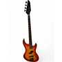 Used Guild SB-602 Sunburst Electric Bass Guitar Sunburst