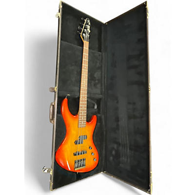 Used Guild SB602 BURST Electric Bass Guitar