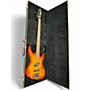 Used Guild SB602 BURST Electric Bass Guitar BURST