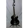 Used Guild Used Guild SF-1 Jet 90 Black Hollow Body Electric Guitar Black