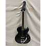 Used Guild Used Guild SF-1 Jet 90 Matte Black Hollow Body Electric Guitar Matte Black