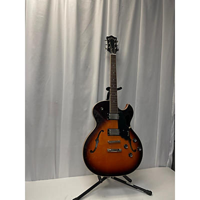 Guild Used Guild SF-1SC 2 Color Sunburst Hollow Body Electric Guitar