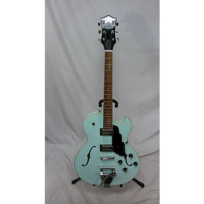 Guild Used Guild SF 1SCGVT Green Hollow Body Electric Guitar