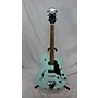 Used Guild Used Guild SF 1SCGVT Green Hollow Body Electric Guitar Green