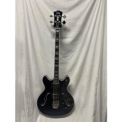 Guild Used Guild SF BASS II Pelham Blue Electric Bass Guitar