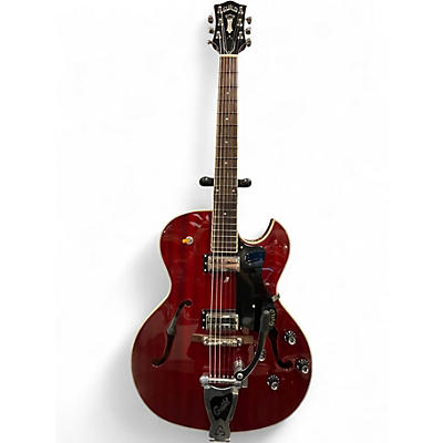 Used Guild SF III RED Hollow Body Electric Guitar