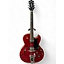 Used Guild SF III Wine Red Hollow Body Electric Guitar Wine Red