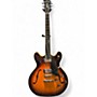 Used Guild SF-IV/ST 2 Tone Sunburst Hollow Body Electric Guitar 2 Tone Sunburst
