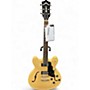 Used Guild SF IVIST Natural Hollow Body Electric Guitar Natural