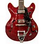 Used Guild Used Guild SF-V Red Hollow Body Electric Guitar Red