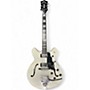 Used Guild SF-V WHITE Hollow Body Electric Guitar WHITE