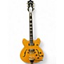 Used Guild SF-VI NATURAL Hollow Body Electric Guitar NATURAL