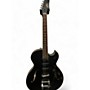 Used Guild Used Guild SF1-JET90 Black Hollow Body Electric Guitar Black