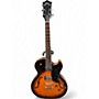 Used Guild SF1SC 2 Color Sunburst Hollow Body Electric Guitar 2 Color Sunburst