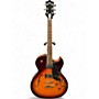 Used Guild SF1SC Tobacco Burst Hollow Body Electric Guitar Tobacco Burst