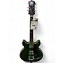 Used Guild STARFIRE 1DCGVT Emerald Green Hollow Body Electric Guitar Emerald Green