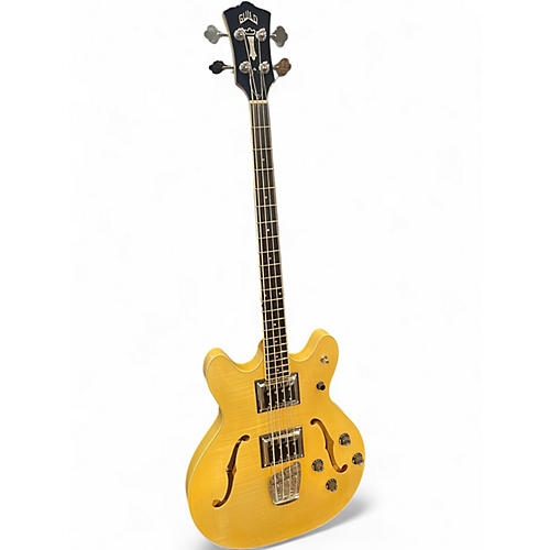 Used Guild STARFIRE II BASS NATURAL Electric Bass Guitar NATURAL