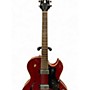 Used Guild STARFIRE III NEWARK ST. COLLECTION CHERRY RED Hollow Body Electric Guitar CHERRY RED