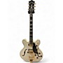 Used Guild STARFIRE VI WHITE Hollow Body Electric Guitar WHITE