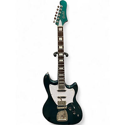 Used Guild SURFLINER BRITISH RACING GREEN Solid Body Electric Guitar