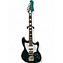 Used Guild SURFLINER BRITISH RACING GREEN Solid Body Electric Guitar BRITISH RACING GREEN