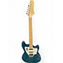 Used Guild SURFLINER Catalina Blue Solid Body Electric Guitar Catalina Blue