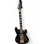 Used Guild SURFLINER DELUXE Black Solid Body Electric Guitar Black