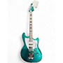 Used Guild SURFLINER DELUXE Emerald Green Solid Body Electric Guitar Emerald Green