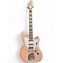 Used Guild SURFLINER DELUXE ROSE QUARTZ Solid Body Electric Guitar ROSE QUARTZ