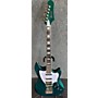 Used Guild Used Guild SURFLINER DLX Emerald Green Solid Body Electric Guitar Emerald Green