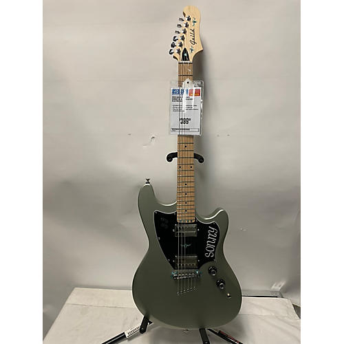 Guild Used Guild SURFLINER Gunmetal Gray Solid Body Electric Guitar Gunmetal Gray